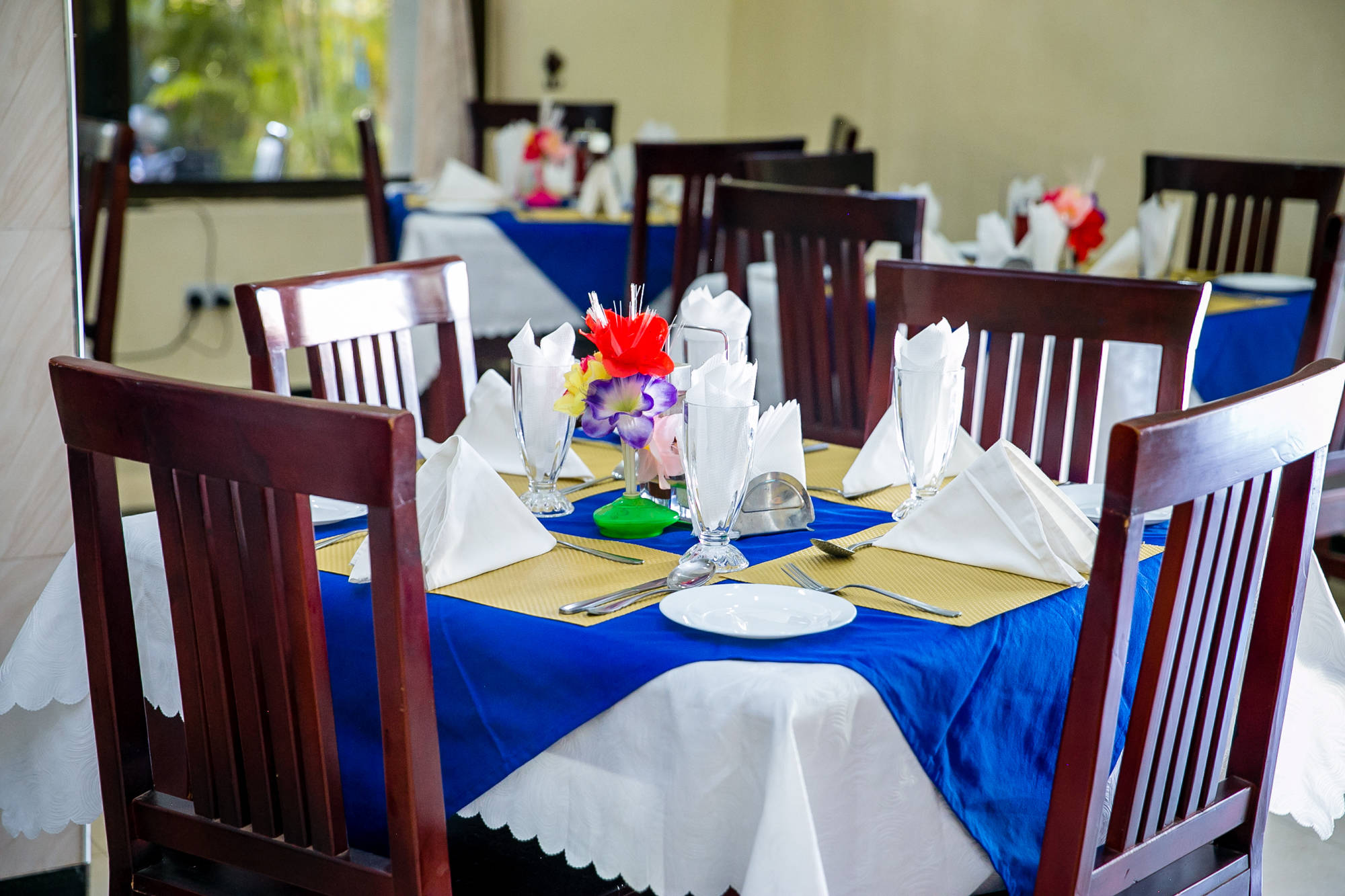 Welcome to Kibo Peak Hotel