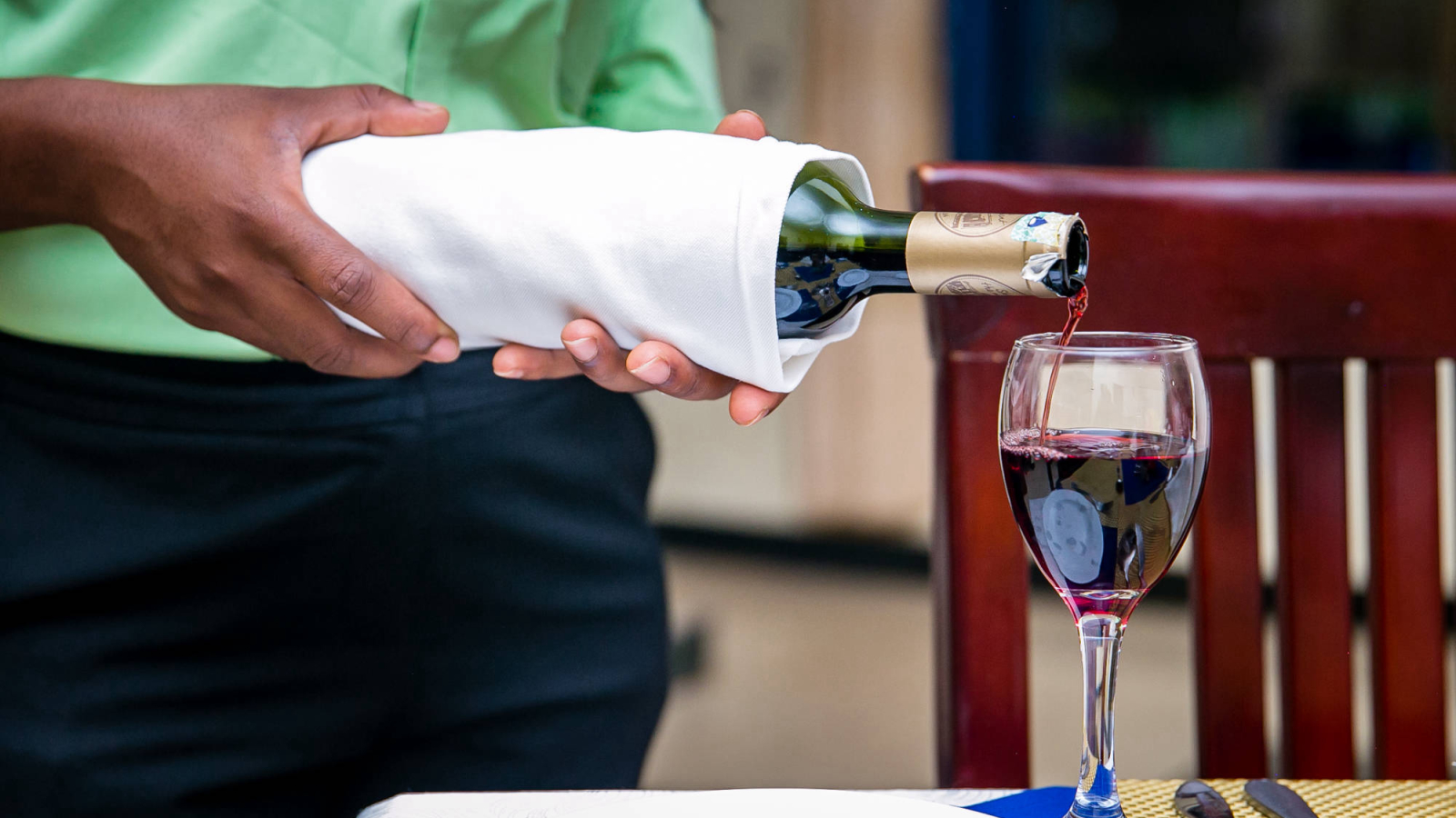 Welcome to Kibo Peak Hotel