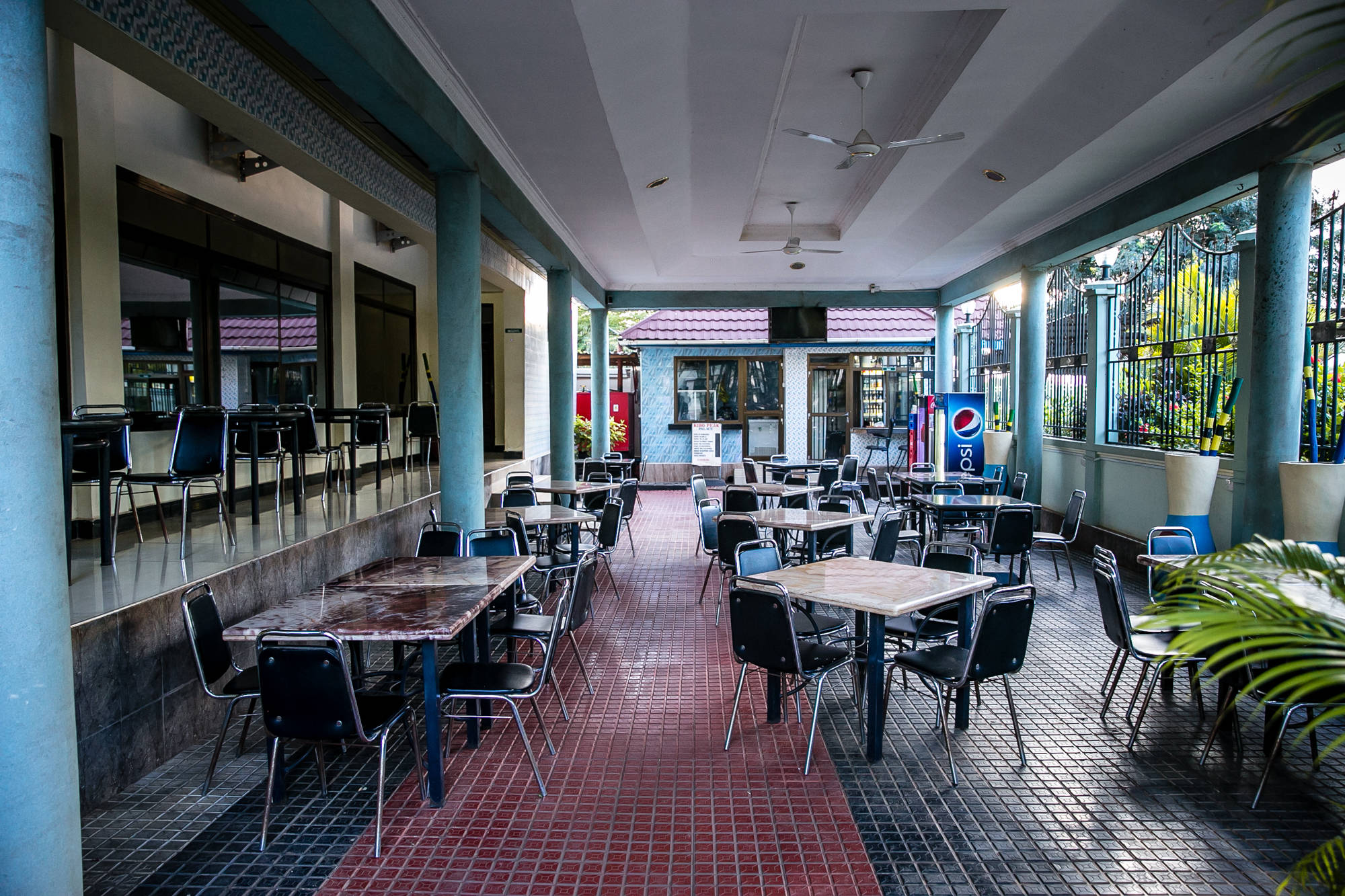 Welcome to Kibo Peak Hotel