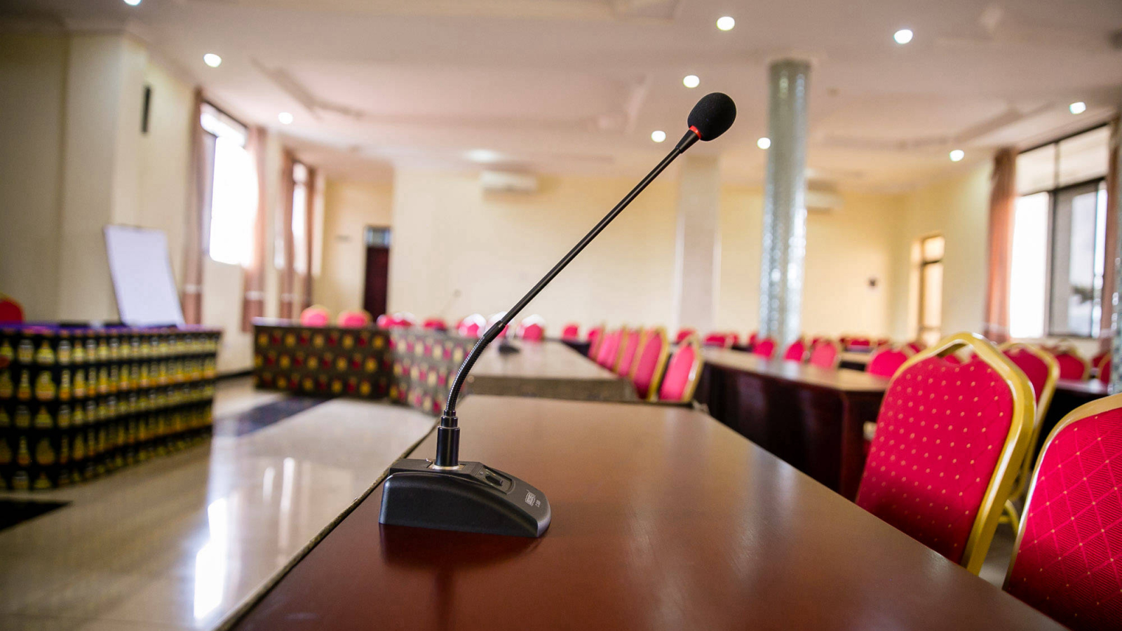 Welcome to Kibo Peak Hotel