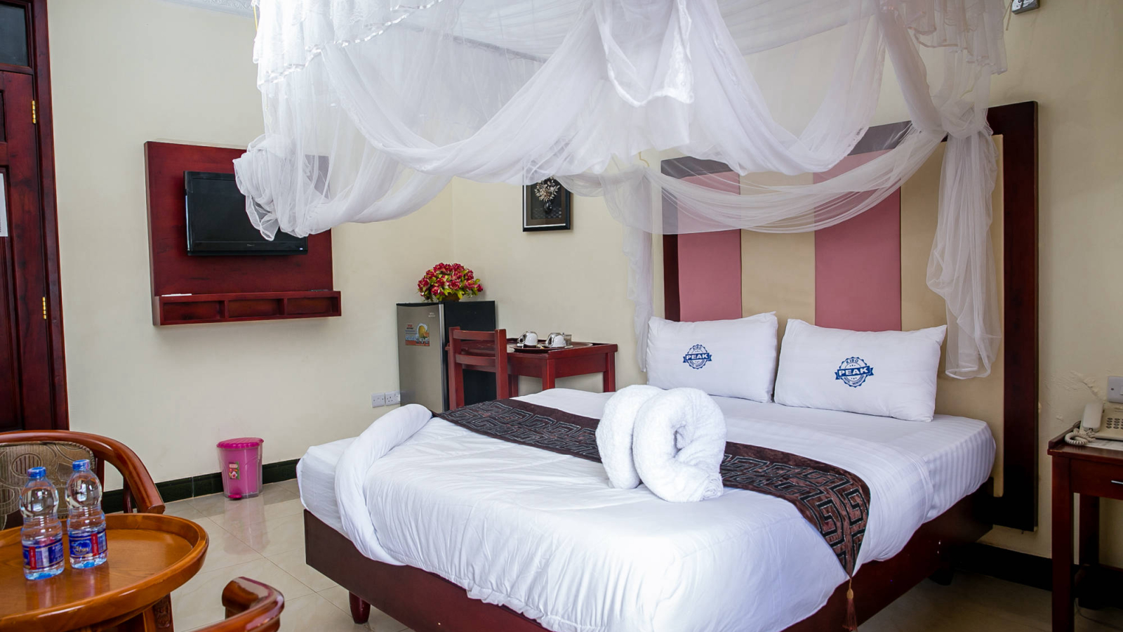 Welcome to Kibo Peak Hotel